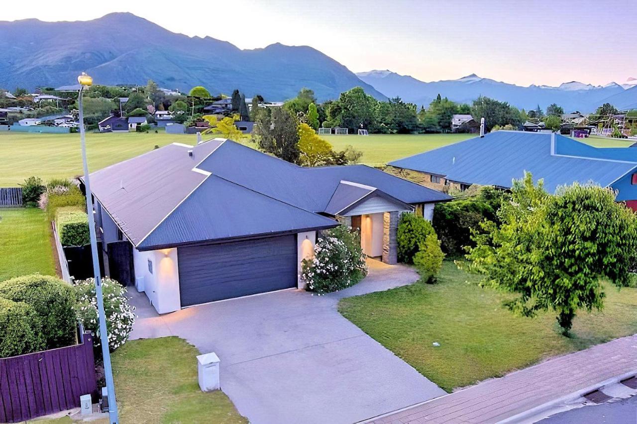 Wanaka Holiday Home Ngoại thất bức ảnh