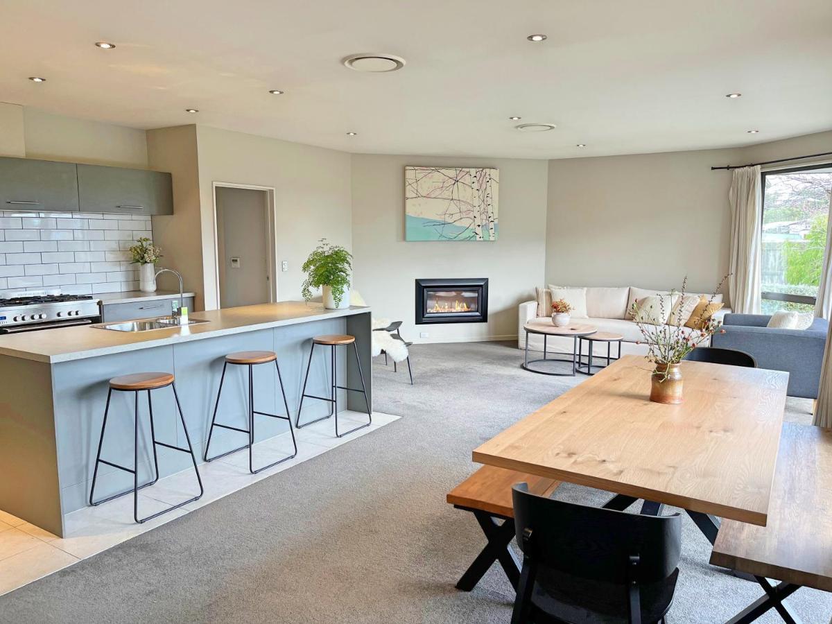 Wanaka Holiday Home Ngoại thất bức ảnh