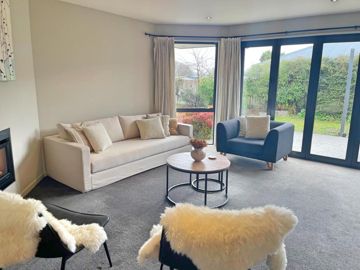 Wanaka Holiday Home Ngoại thất bức ảnh