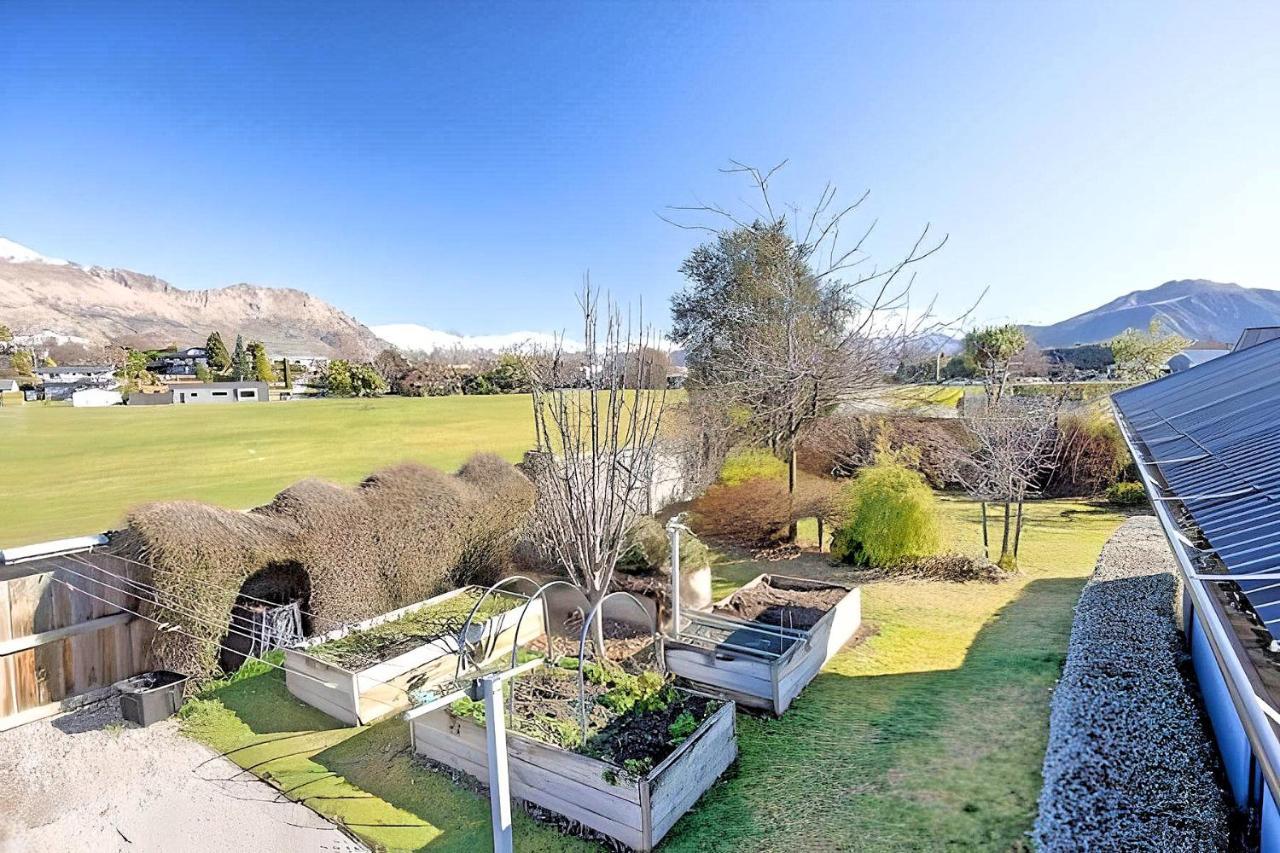 Wanaka Holiday Home Ngoại thất bức ảnh